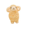 Cute Sheep Plush Toy - Yellow