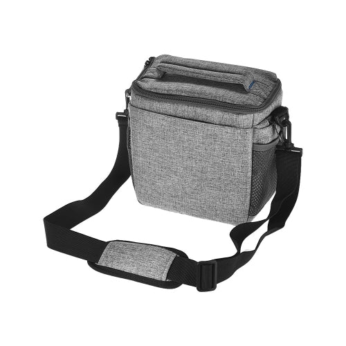 HUWANG Portable Water Resistant Camera Shoulder Bag