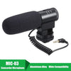 MIC-03 Camcorder Microphone