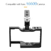 Andoer Professional Video Accessories Camera Cage Kit