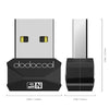 dodocool N150 2.4 GHz Mini Wireless-N Network USB Adapter Wi-Fi Dongle