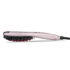 DSP Premium Electric Hair Straightener - Brown