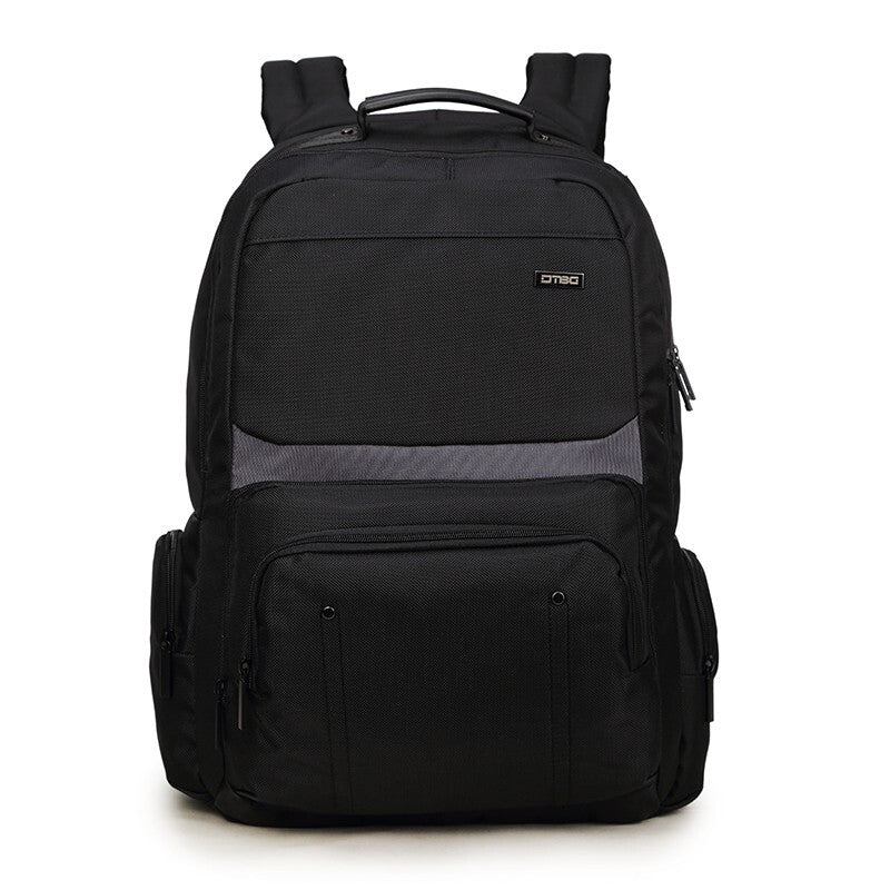 DTBG Modern Male Bagpack / Travel Bag - Black