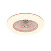 36W Modern LED Ceiling Light Ceiling Fan with Lighting LED Light