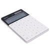 Deli 1589 Premium Tablet Calculator - White