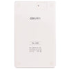 Deli 1589 Premium Tablet Calculator - White