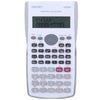 Deli D82MS Premium Scientific Calculator - White