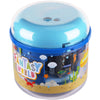 Deli Premium Electric Pencil Sharpener - Sea Blue