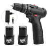 18V Multifunctional Electric Impact Cordless Drill