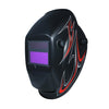 Welding Helmet Solar Powered Auto Darkening Protective Helmet Shield with Variable Shade from DIN9 to DIN13 Suitable for ARC TIG MIG Spot Micro Wire AC DC Plasma Welders/Cutters