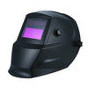 Welding Helmet Solar Powered Auto Darkening Protective Helmet Shield with Variable Shade from DIN9 to DIN13 Suitable for ARC TIG MIG Spot Micro Wire AC DC Plasma Welders/Cutters