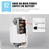 Fengjie Bathroom Touchless Hand Disinfection Machine Hospital School Wall-mounted Alcohol Mist Spray