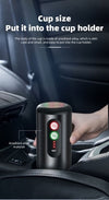 Anion & Ozone Air Purifier USB Charge for  Car Home or Office