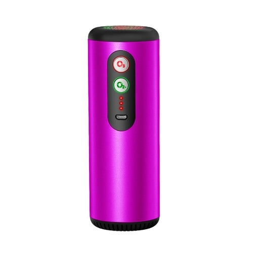 Anion & Ozone Air Purifier USB Charge for  Car Home or Office