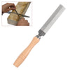 Diamond File for Diamond Wood Carving Metal Glass Grinding Woodworking Garden Tool 4In