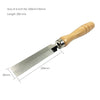 Diamond File for Diamond Wood Carving Metal Glass Grinding Woodworking Garden Tool 4In