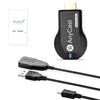 Anycast M2 Plus Ezcast Miracast 1080P TV Stick Wifi Display Receiver Dongle Screen Sharer