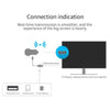 Anycast M2 Plus Ezcast Miracast 1080P TV Stick Wifi Display Receiver Dongle Screen Sharer