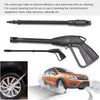 High Pressure Washer Gun High Power Washer Water Spray Gun with Long Wand 160bar Cleaning Tool for Washing Car Machine Watering Plants