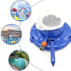 Pool Cleaning Tools Pool Cleaning Suction Head With Handle Net Bag Pool Suction Head