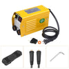 Arc Welder 250Amps LCD Welding Machine Portable Mini Electric Welder Anti-Stick