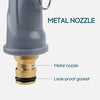 Garden Plant Watering Device High Pressure Atomizer + 22M Hose Pipe + Lastics Connector Set