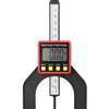 0-80mm 0.01mm LCD Digital Display Altimeter Woodworking Depth Meter