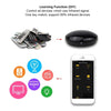 TYPE-C Smart IR Infrared Remote Control WiFi IR Blaster Controller Universal Repeater Hub Household Sensor Compatible for Alexa