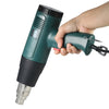 High Quality LCD Digital Temperature-controlled Electric Hot Air Gun Heat Gun Tool Set with 4pcs Nozzles 1800W AC220V