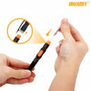 JAKEMY JM-8155 3 in 1 Portable Double-head Bits Screwdriver Pen