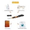 JAKEMY JM-8155 3 in 1 Portable Double-head Bits Screwdriver Pen