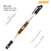 JAKEMY JM-8155 3 in 1 Portable Double-head Bits Screwdriver Pen