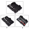 1/4" DR 2-14Nm Bike Torque Wrench Set Bicycle Repair Tools Kit Ratchet Mechanical Torque Spanner Manual Wrenches