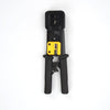 Portable Ethernet Network Hardware Tool Hand Network LAN rj45 Cable Crimper Pliers Multifunctional Network Repair Tool rj12 cat5 cat6 8p8c Cables Stripper