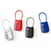 Master Lock TSA  Accepted Lock Luggage Briefcase Padlock