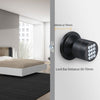 Digital Door Lock Keyless Keypad Door Coded Lock Door Lock Smart Digital Room Lock Combination Door Lock