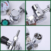 0-25Mpa Argon Regulator CO2 Mig Tig Flow Meter Gas Regulators Flowmeter Welding Weld Gauge Pressure Reducer