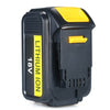 DeWalt Power Tools for DeWalt 18V 4000mAh/5000mAh/6000mAh DCB180,DCB181,DCB182,DCB200,DCB201,DCB201-2,DCB203,DCB204-2