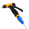 12V 80W High Pressure Electric Car Washing Pump Car Washer Pump High Pressure Washer Car Cleaning Tools Electric High-pressure Water Spray Gun