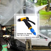 12V 80W High Pressure Electric Car Washing Pump Car Washer Pump High Pressure Washer Car Cleaning Tools Electric High-pressure Water Spray Gun