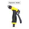 12V 80W High Pressure Electric Car Washing Pump Car Washer Pump High Pressure Washer Car Cleaning Tools Electric High-pressure Water Spray Gun