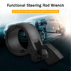 1/2 Inch Inner Tie Rod Wrench Tool Universal Steering Track Rod Removal Garage Tool Ball Joint Removal Wrench