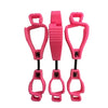 5 Pack Glove Hanger Clip Durable Work Towels Safety Equipment Anti-lost Grabber Catcher Hanging Protective Holder