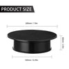 360 Degree Electric Rotating Turntable Display Stand for Photography Video Shooting Props Jewelry Display Turntable