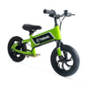 EBL-8300 Electric Balance Bike Foot Pedal Upgraded Version - Lime Green