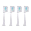 Electric Toothbrush Ultra Replacement Heads - White