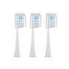 Electric Toothbrush Ultra Replacement Heads - White