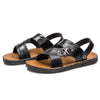 FANCHENLAIKE Summer Sandals - Black