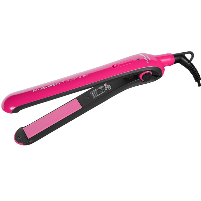 Flyco FH6811 مصافٍ الشعر/ Curler - Rose Red