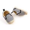 Fashionable Baby Boy Canvas Shoes - Stripe